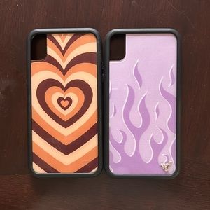 Wildflower iPhone XR Cases